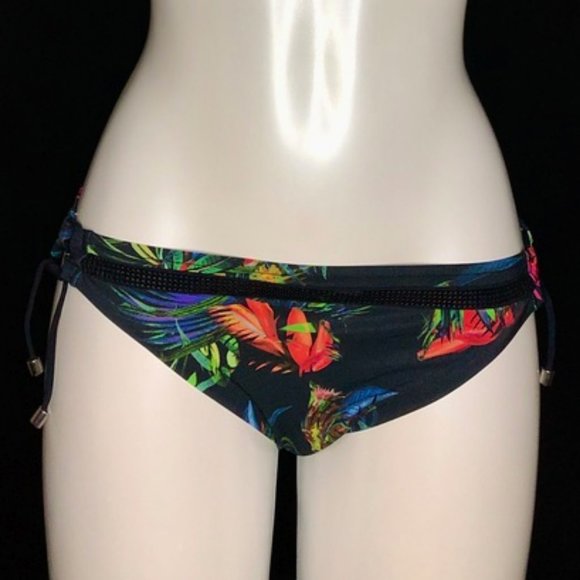 LISE CHARMEL BRAZILIAN SWIM BOTTOM-TROPICAL - Picture 1 of 4